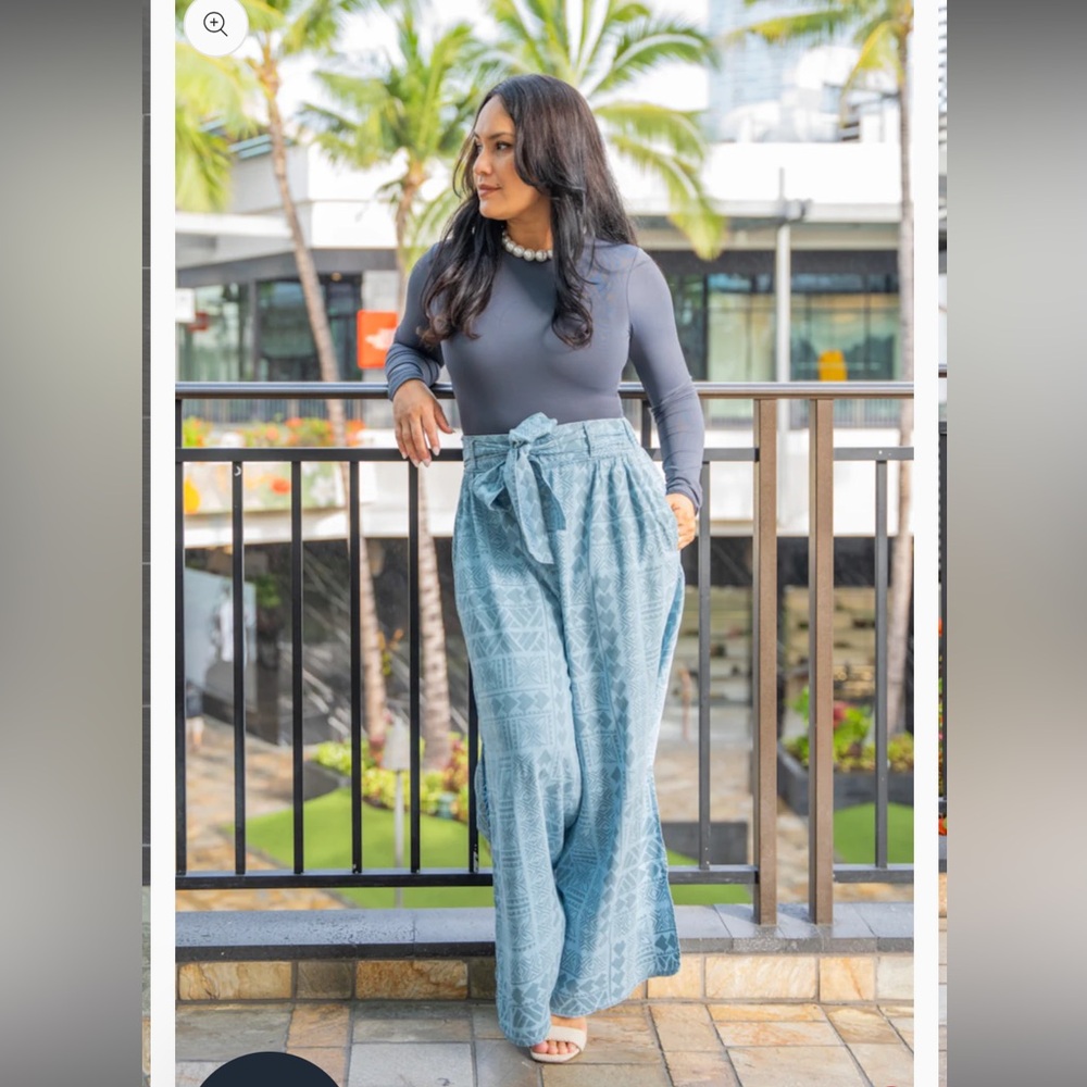 Tanoa Safune Pants Large